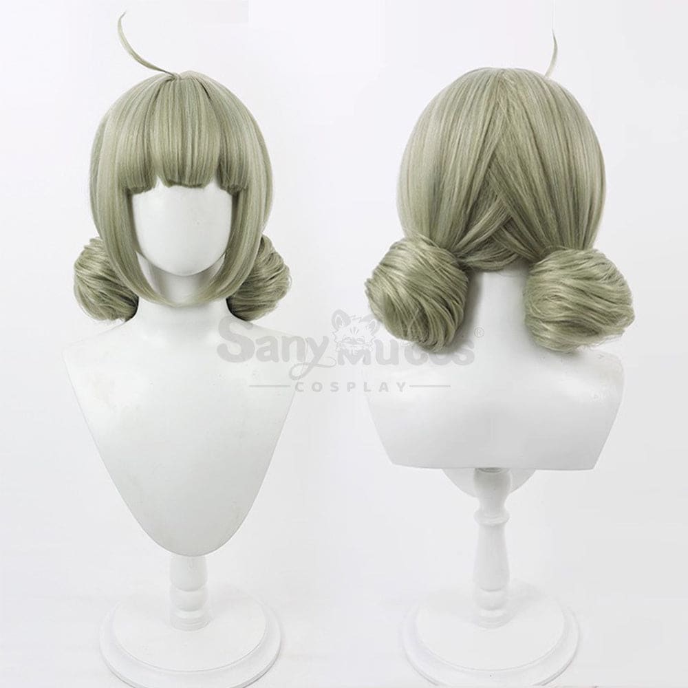 【In Stock】Anime Gushing Over Magical Girls Cosplay Araga Kiwi Wig Wigs