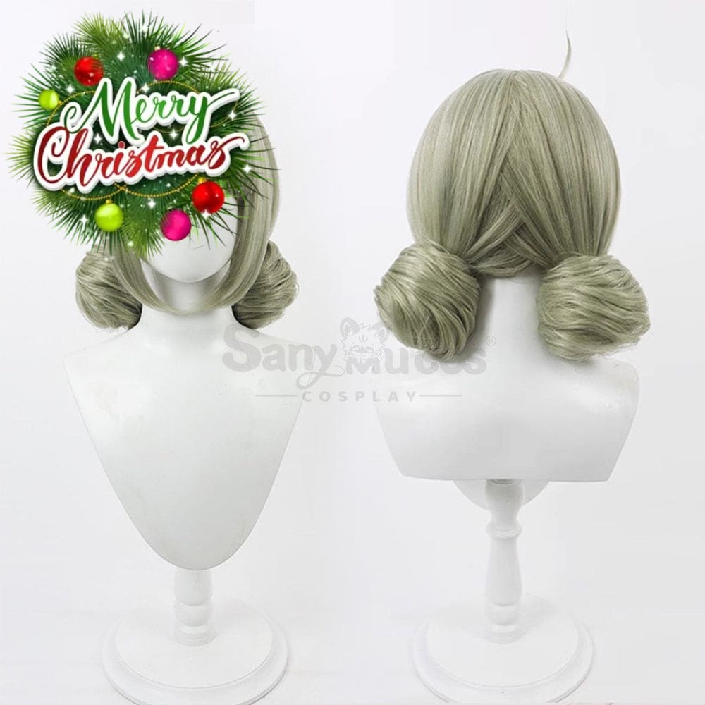 【In Stock】Anime Gushing Over Magical Girls Cosplay Araga Kiwi Wig Wigs