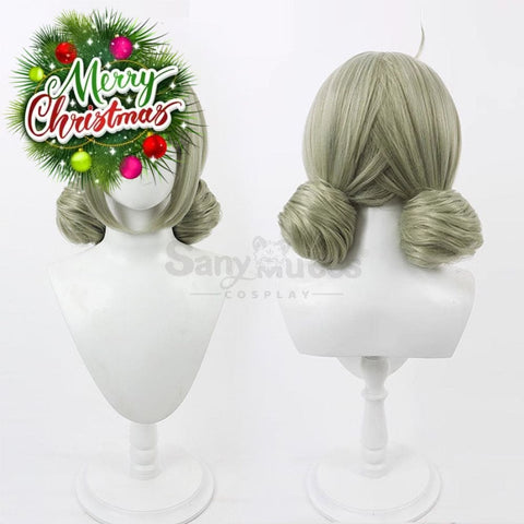 【In Stock】Anime Gushing Over Magical Girls Cosplay Araga Kiwi Wig Wigs