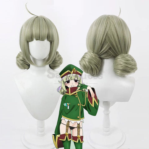 【In Stock】Anime Gushing Over Magical Girls Cosplay Araga Kiwi Wig Wigs