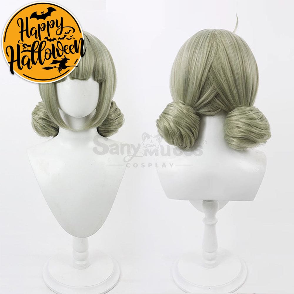 【In Stock】Anime Gushing Over Magical Girls Cosplay Araga Kiwi Wig Wigs
