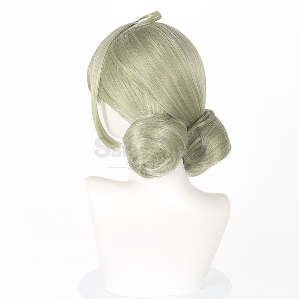 【In Stock】Anime Gushing Over Magical Girls Cosplay Araga Kiwi Wig Wigs