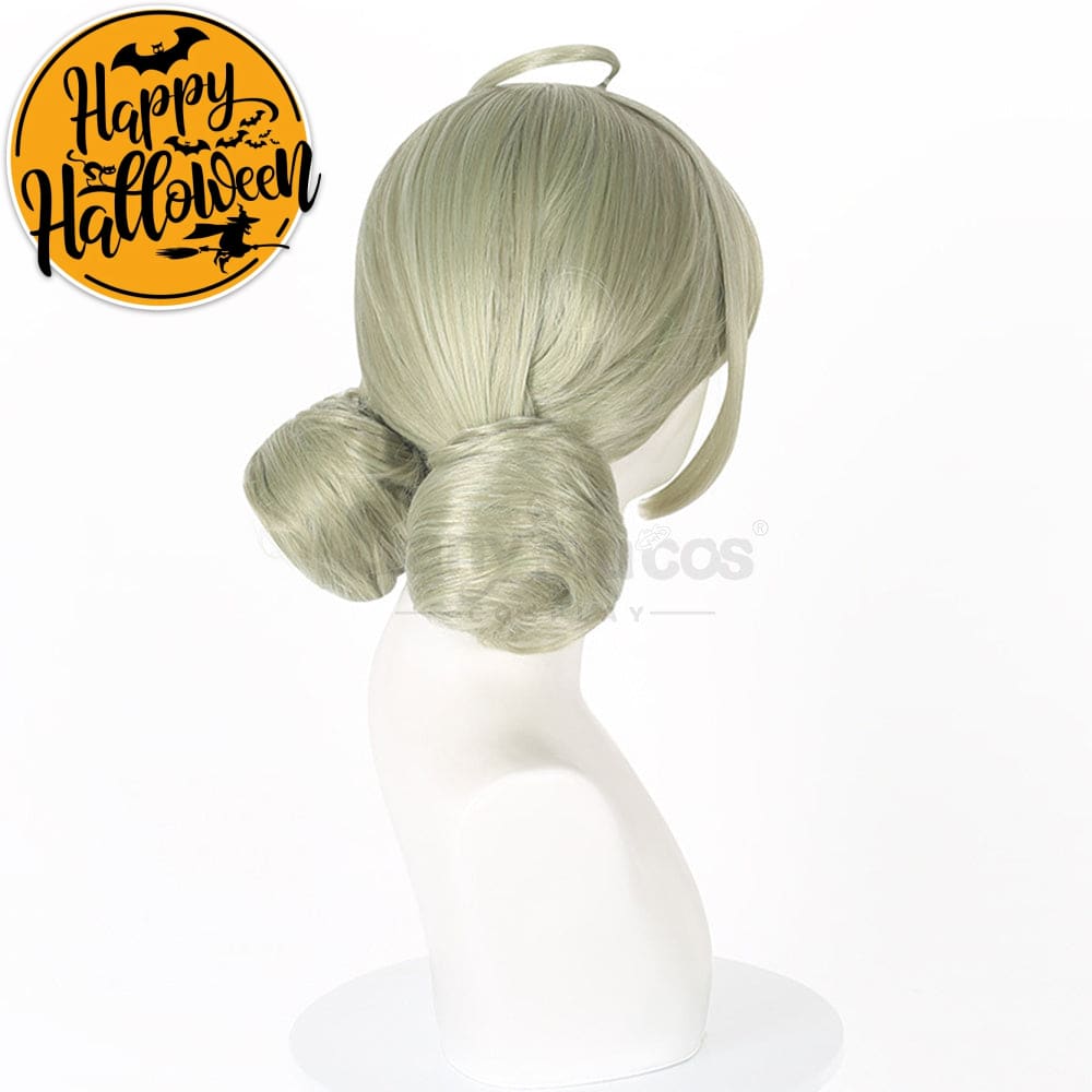 【In Stock】Anime Gushing Over Magical Girls Cosplay Araga Kiwi Wig Wigs