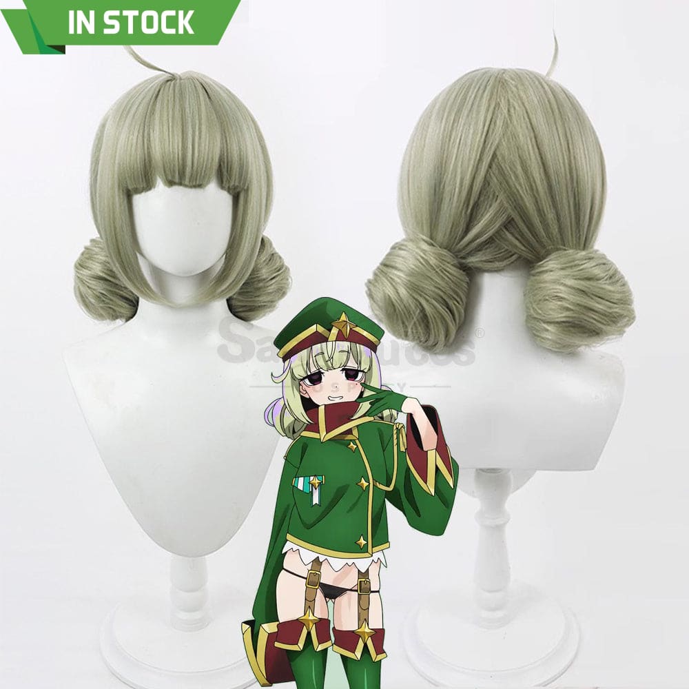 【In Stock】Anime Gushing Over Magical Girls Cosplay Araga Kiwi Wig Wigs