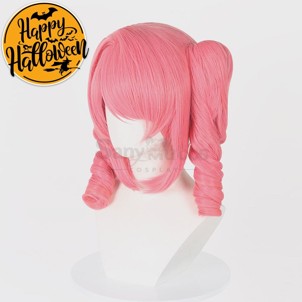 【In Stock】Anime Gushing Over Magical Girls Cosplay Hanabishi Haruka Wig Wigs