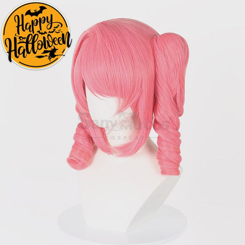 【In Stock】Anime Gushing Over Magical Girls Cosplay Hanabishi Haruka Wig Wigs
