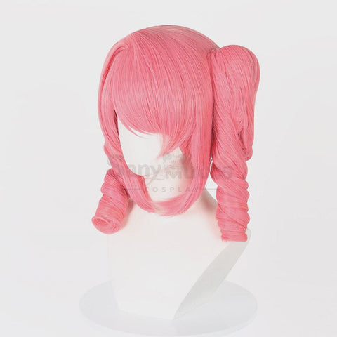 【In Stock】Anime Gushing Over Magical Girls Cosplay Hanabishi Haruka Wig Wigs