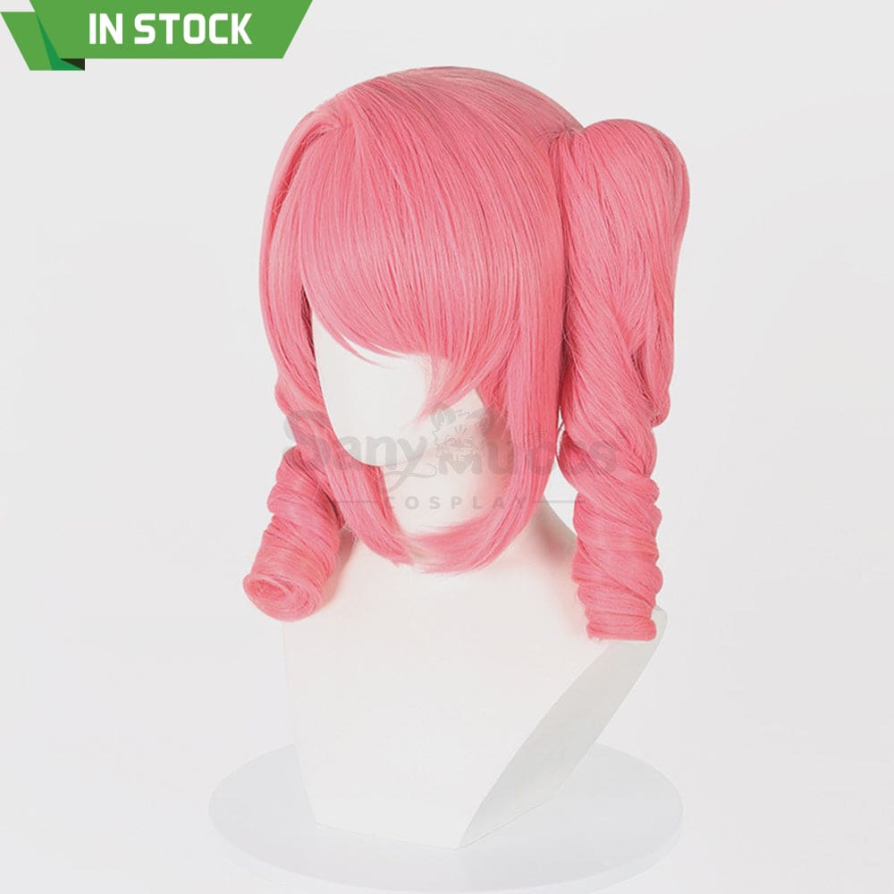 【In Stock】Anime Gushing Over Magical Girls Cosplay Hanabishi Haruka Wig Wigs