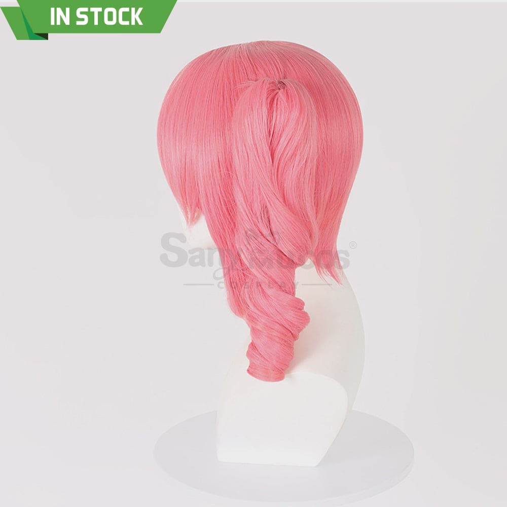 【In Stock】Anime Gushing Over Magical Girls Cosplay Hanabishi Haruka Wig Wigs