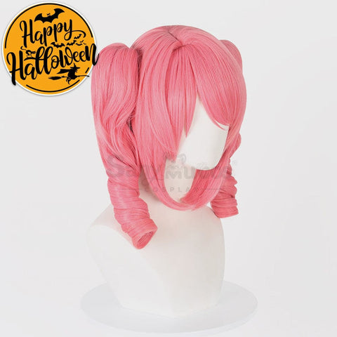 【In Stock】Anime Gushing Over Magical Girls Cosplay Hanabishi Haruka Wig Wigs