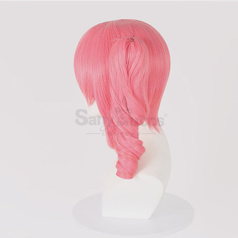 【In Stock】Anime Gushing Over Magical Girls Cosplay Hanabishi Haruka Wig Wigs