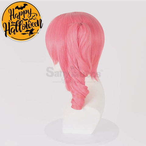 【In Stock】Anime Gushing Over Magical Girls Cosplay Hanabishi Haruka Wig Wigs