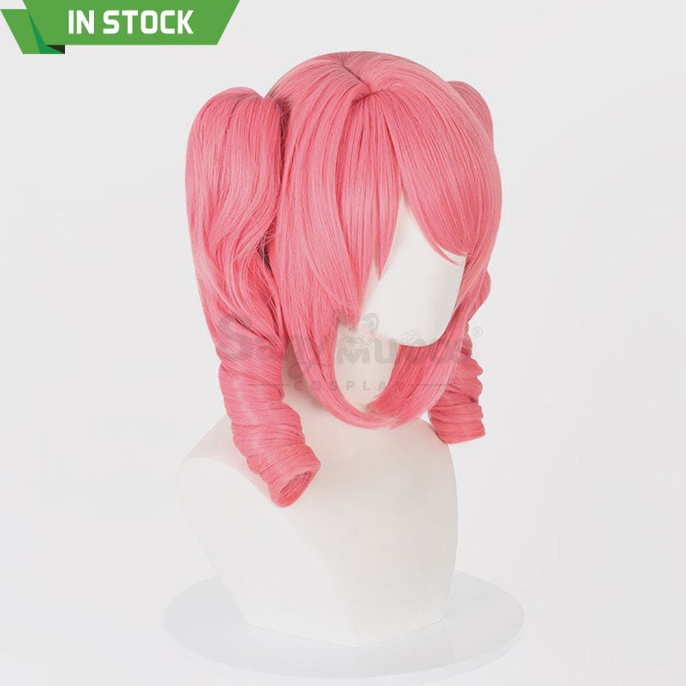 【In Stock】Anime Gushing Over Magical Girls Cosplay Hanabishi Haruka Wig Wigs