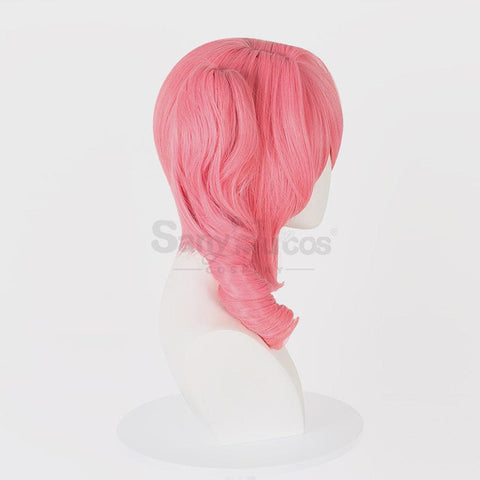 【In Stock】Anime Gushing Over Magical Girls Cosplay Hanabishi Haruka Wig Wigs