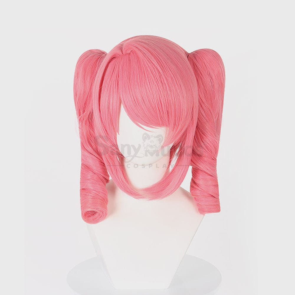 【In Stock】Anime Gushing Over Magical Girls Cosplay Hanabishi Haruka Wig Wigs