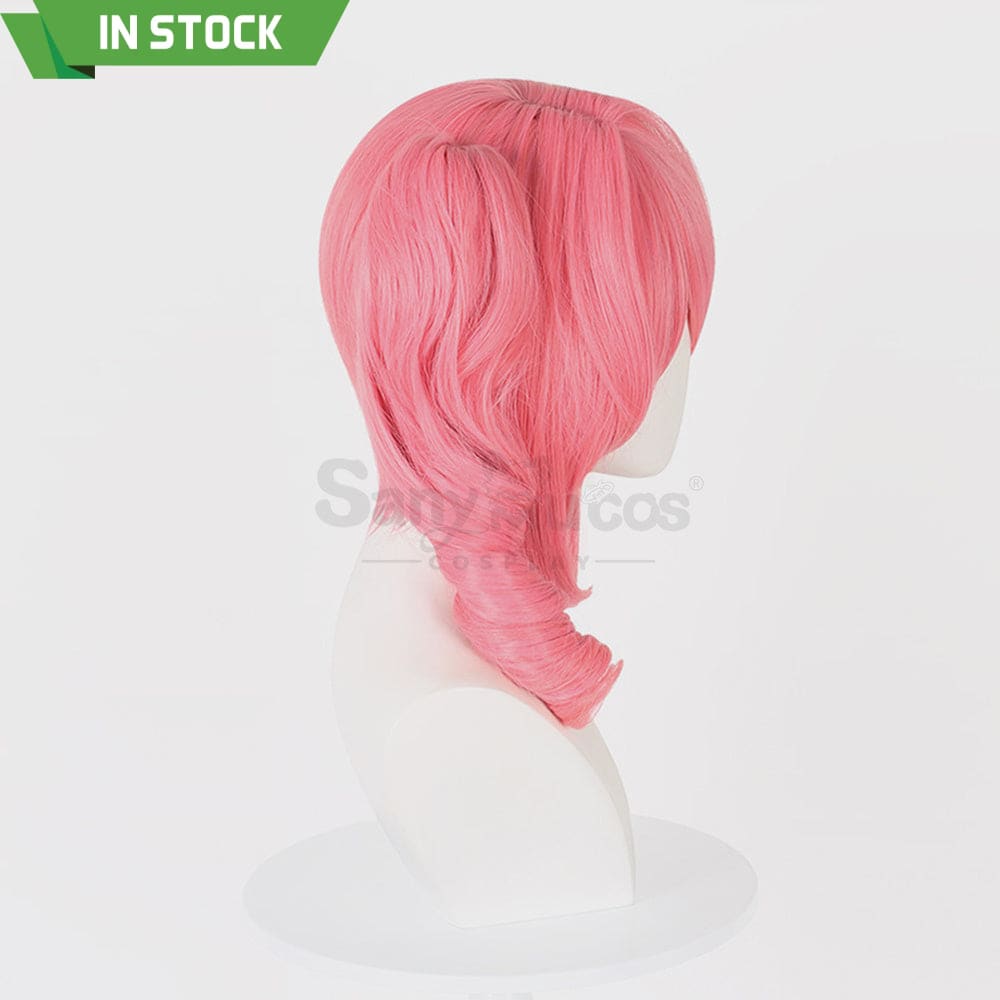 【In Stock】Anime Gushing Over Magical Girls Cosplay Hanabishi Haruka Wig Wigs