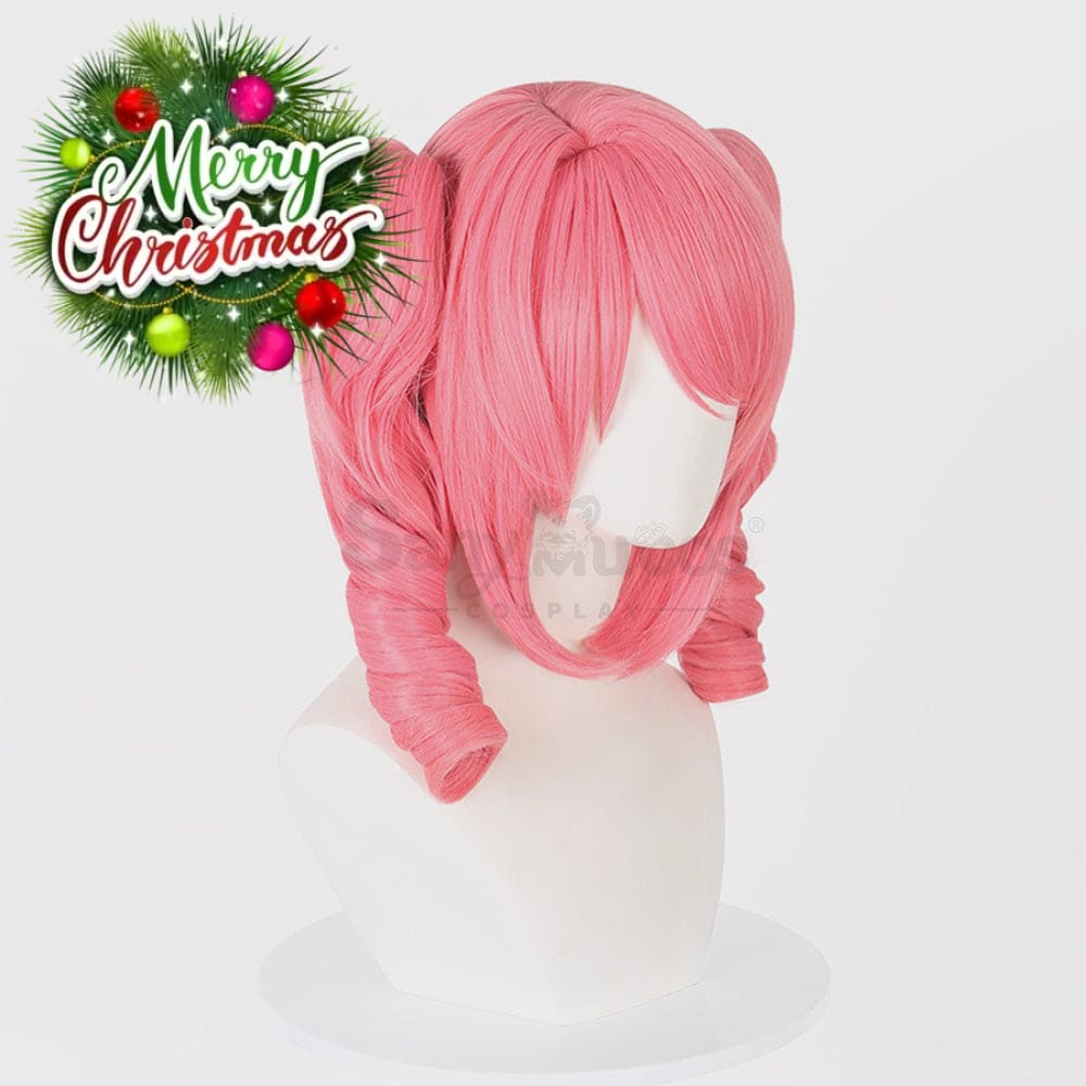 【In Stock】Anime Gushing Over Magical Girls Cosplay Hanabishi Haruka Wig Wigs