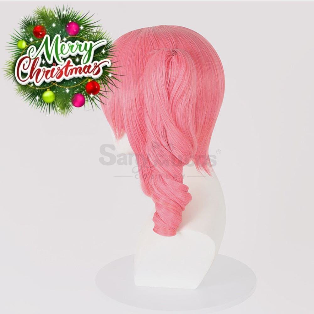 【In Stock】Anime Gushing Over Magical Girls Cosplay Hanabishi Haruka Wig Wigs