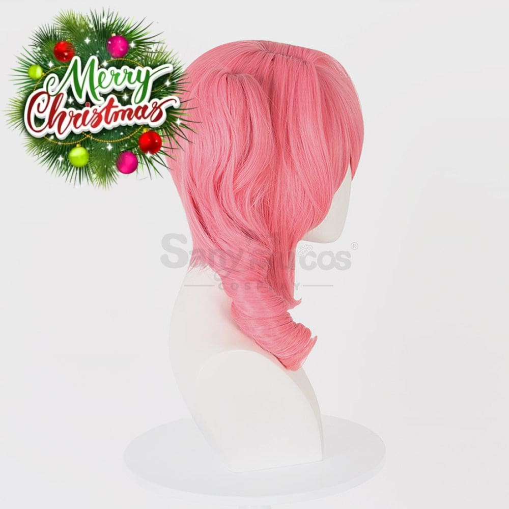 【In Stock】Anime Gushing Over Magical Girls Cosplay Hanabishi Haruka Wig Wigs