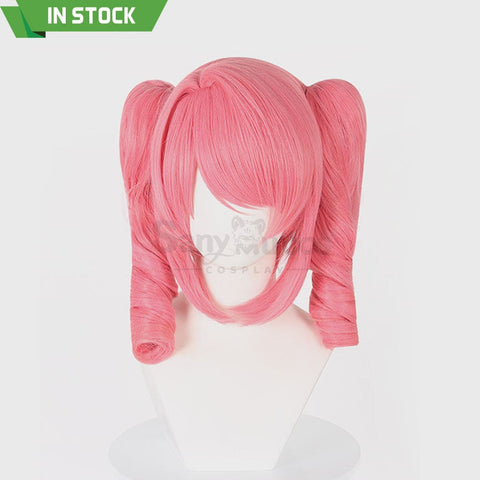 【In Stock】Anime Gushing Over Magical Girls Cosplay Hanabishi Haruka Wig Wigs