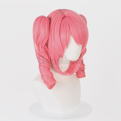 【In Stock】Anime Gushing Over Magical Girls Cosplay Hanabishi Haruka Wig Wigs