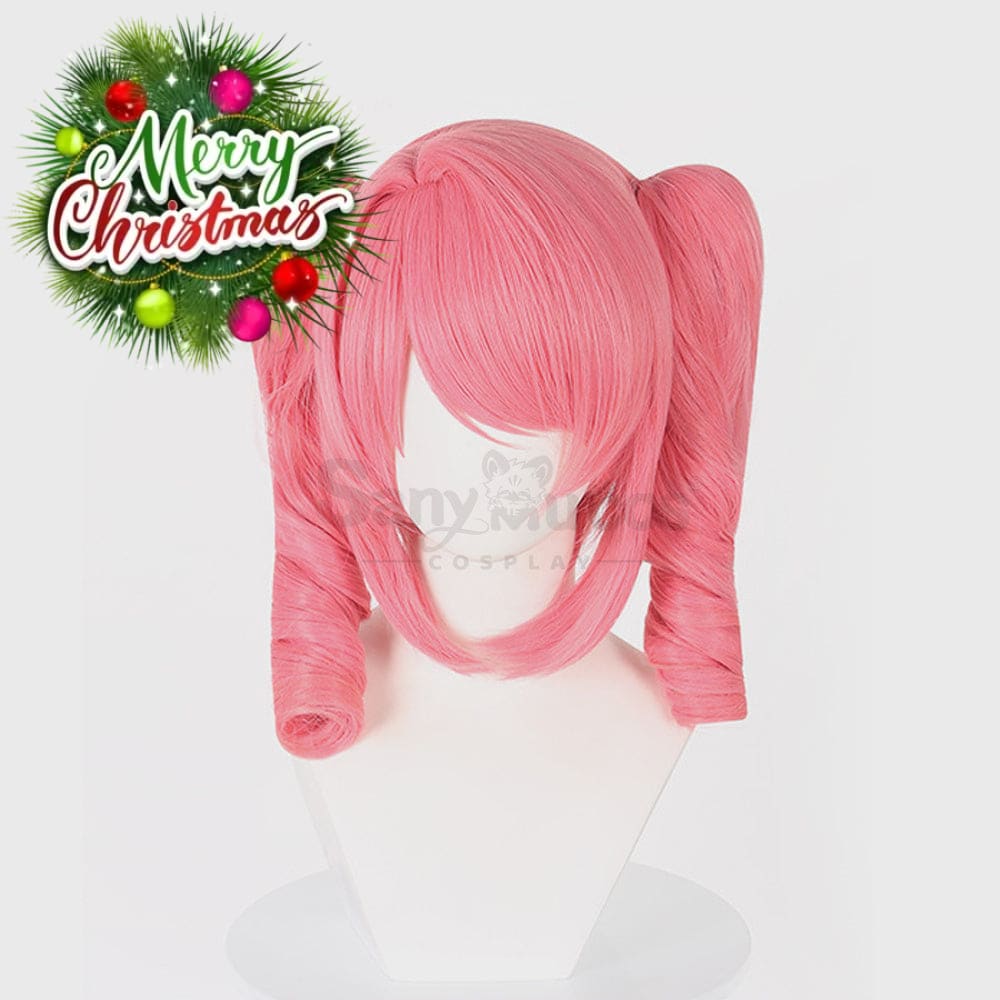 【In Stock】Anime Gushing Over Magical Girls Cosplay Hanabishi Haruka Wig Wigs