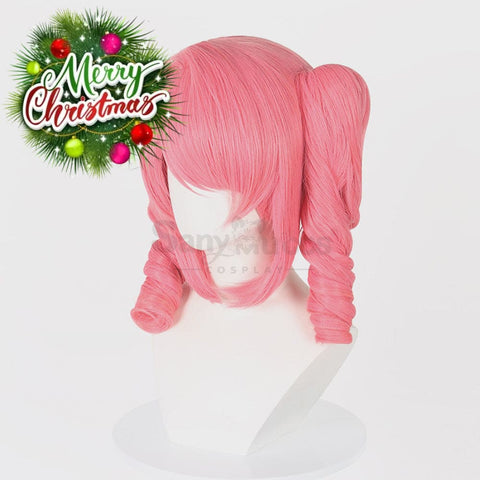 【In Stock】Anime Gushing Over Magical Girls Cosplay Hanabishi Haruka Wig Wigs