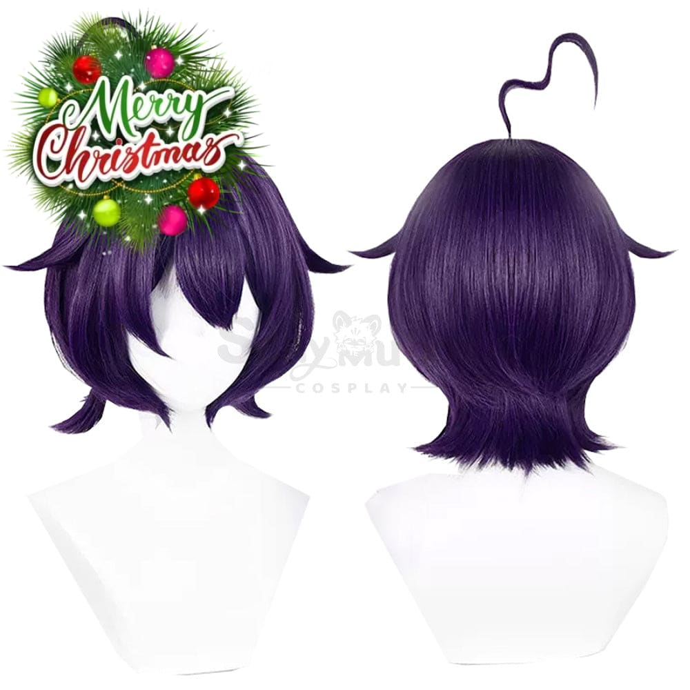 【In Stock】Anime Gushing Over Magical Girls Cosplay Hiiragi Utena Wig Wigs