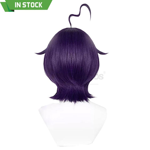 【In Stock】Anime Gushing Over Magical Girls Cosplay Hiiragi Utena Wig Wigs