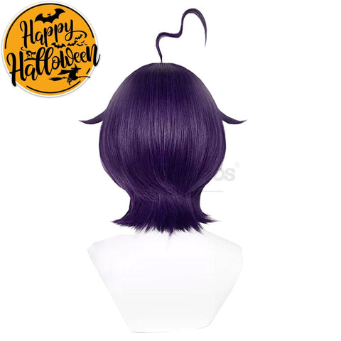 【In Stock】Anime Gushing Over Magical Girls Cosplay Hiiragi Utena Wig Wigs