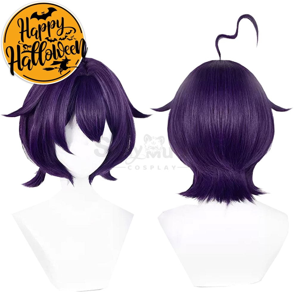 【In Stock】Anime Gushing Over Magical Girls Cosplay Hiiragi Utena Wig Wigs