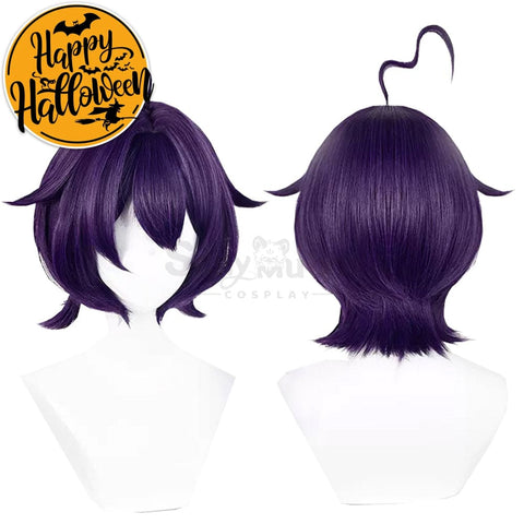 【In Stock】Anime Gushing Over Magical Girls Cosplay Hiiragi Utena Wig Wigs