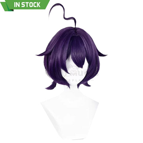 【In Stock】Anime Gushing Over Magical Girls Cosplay Hiiragi Utena Wig Wigs