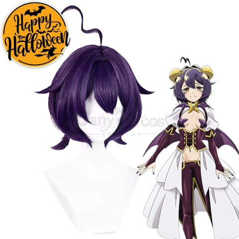 【In Stock】Anime Gushing Over Magical Girls Cosplay Hiiragi Utena Wig Wigs