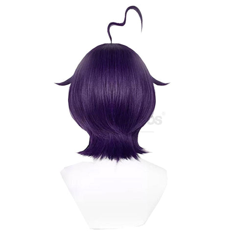 【In Stock】Anime Gushing Over Magical Girls Cosplay Hiiragi Utena Wig Wigs