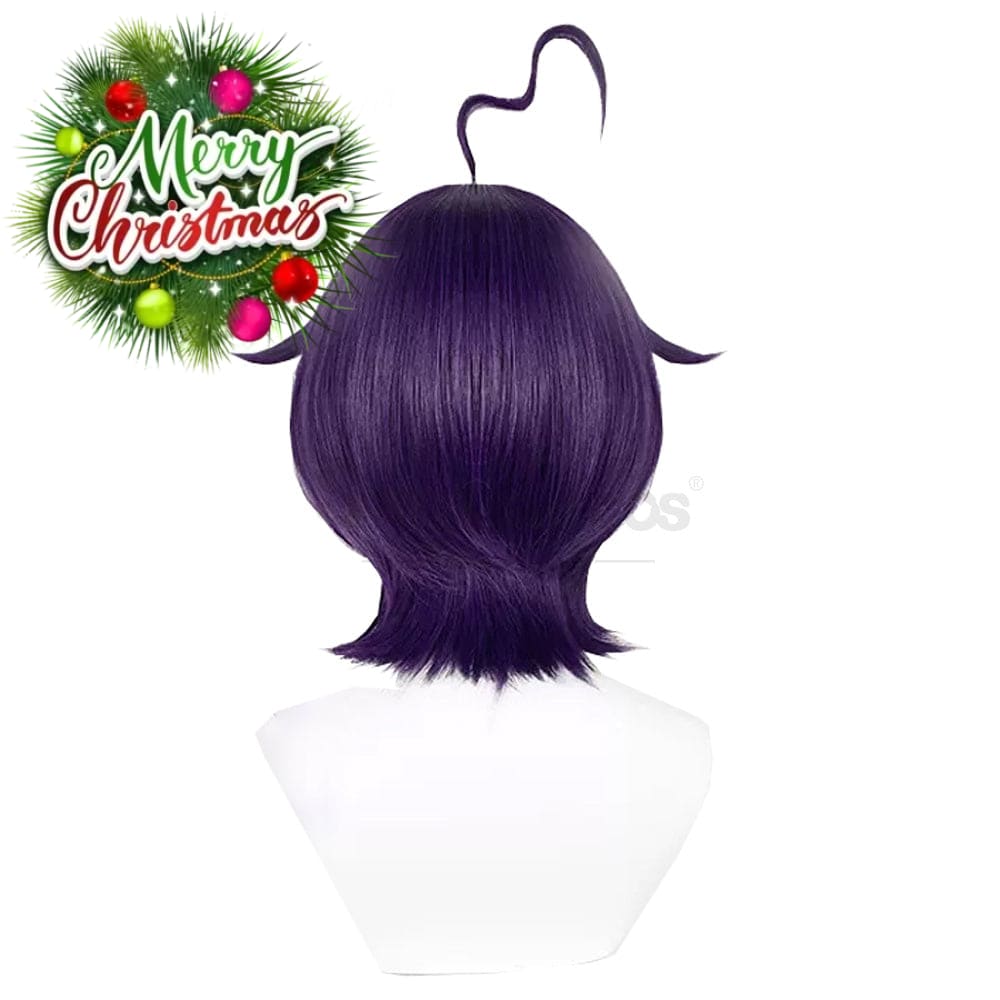 【In Stock】Anime Gushing Over Magical Girls Cosplay Hiiragi Utena Wig Wigs