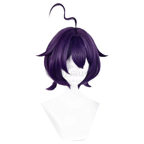 【In Stock】Anime Gushing Over Magical Girls Cosplay Hiiragi Utena Wig Wigs