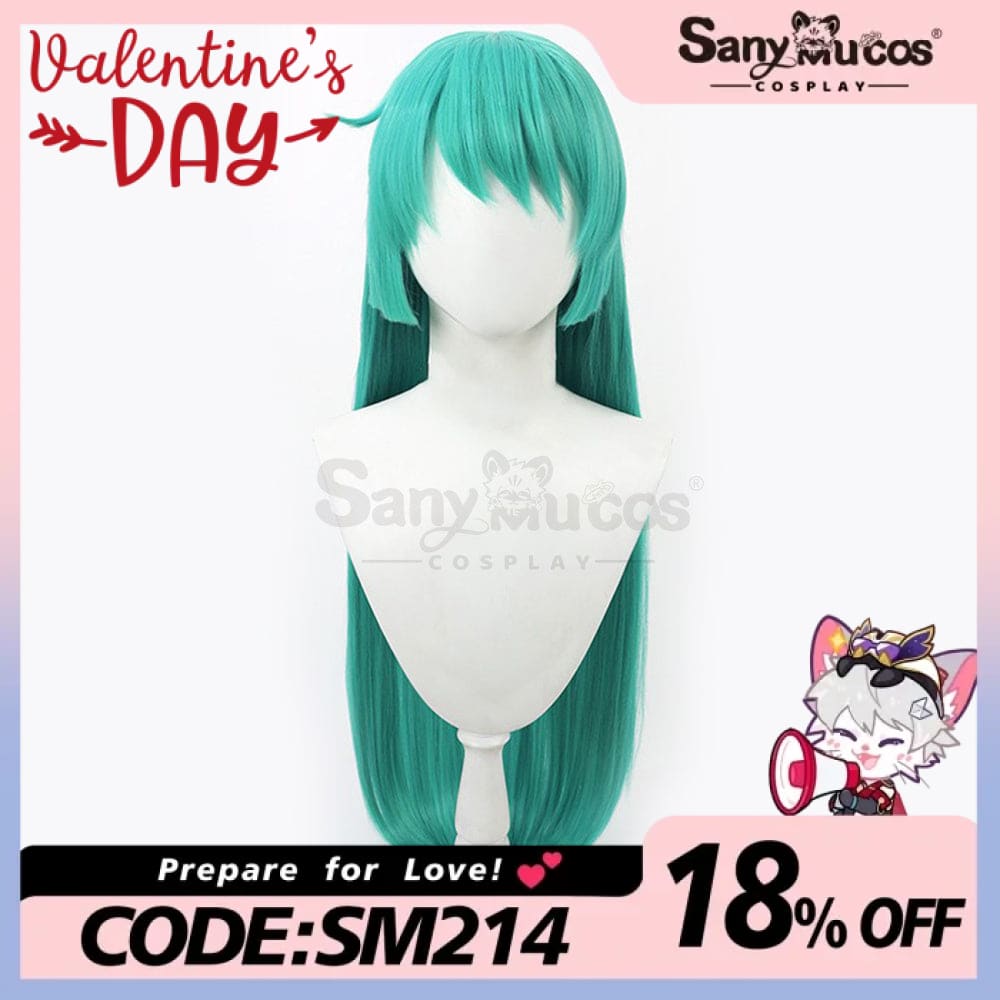 【In Stock】Anime Gushing Over Magical Girls Cosplay Minakami Sayo Wig Wigs