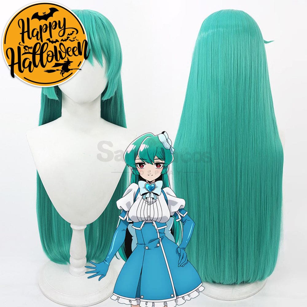 【In Stock】Anime Gushing Over Magical Girls Cosplay Minakami Sayo Wig Wigs