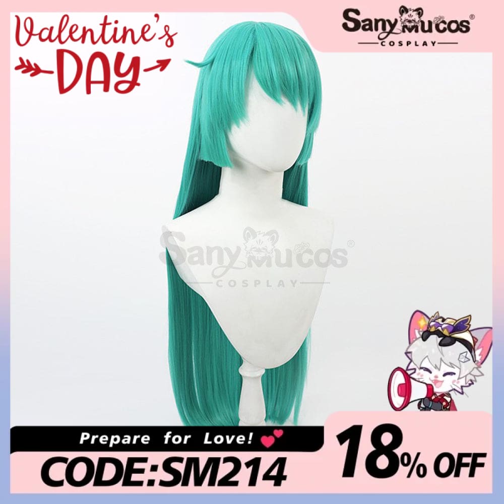 【In Stock】Anime Gushing Over Magical Girls Cosplay Minakami Sayo Wig Wigs