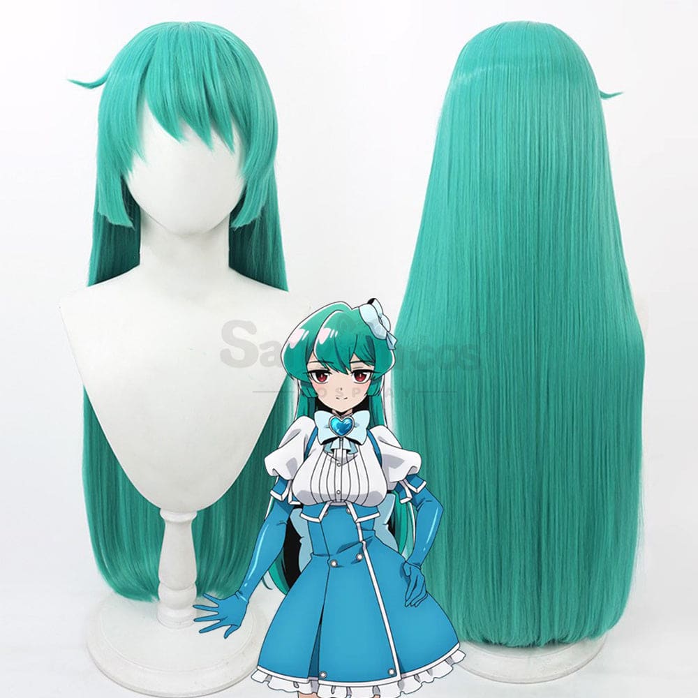 【In Stock】Anime Gushing Over Magical Girls Cosplay Minakami Sayo Wig Wigs