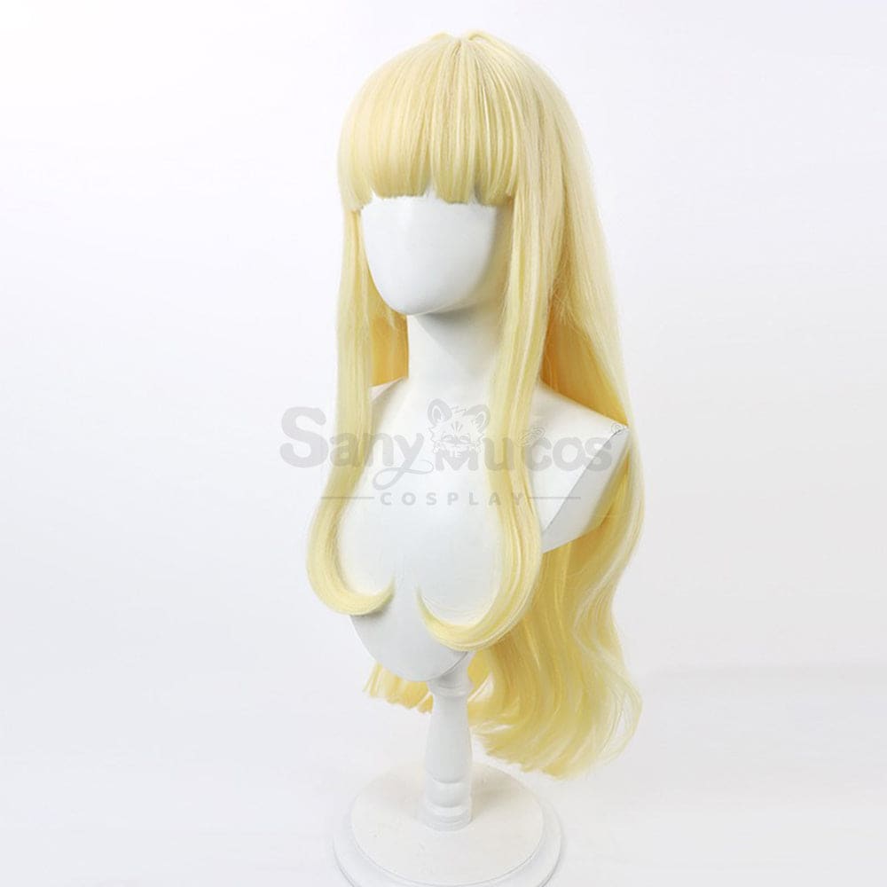 【In Stock】Anime Gushing Over Magical Girls Cosplay Tenkawa Kaoruko Wig Wigs