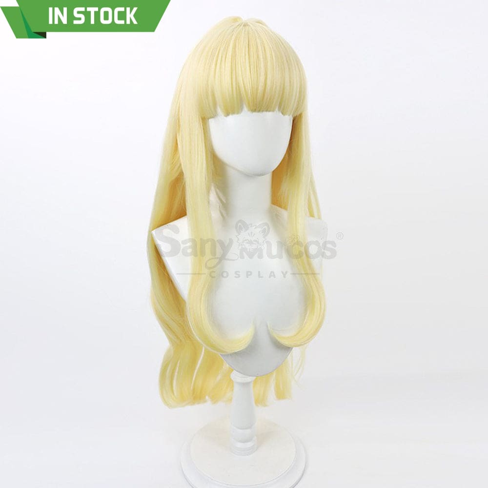 【In Stock】Anime Gushing Over Magical Girls Cosplay Tenkawa Kaoruko Wig Wigs