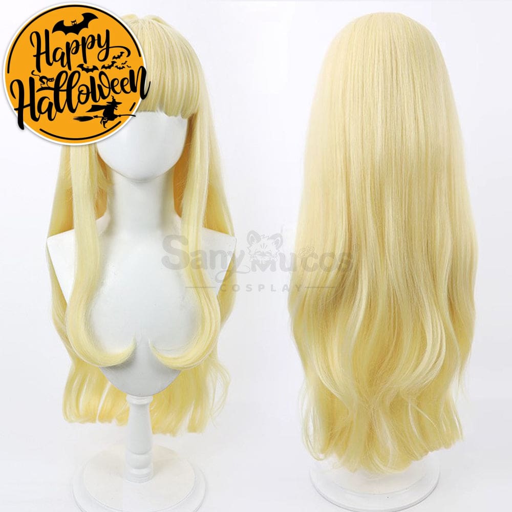 【In Stock】Anime Gushing Over Magical Girls Cosplay Tenkawa Kaoruko Wig Wigs