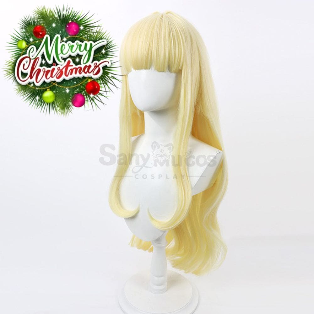 【In Stock】Anime Gushing Over Magical Girls Cosplay Tenkawa Kaoruko Wig Wigs