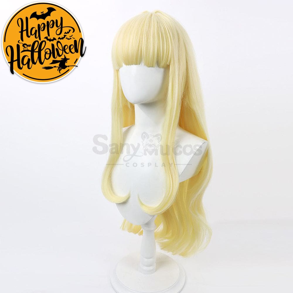 【In Stock】Anime Gushing Over Magical Girls Cosplay Tenkawa Kaoruko Wig Wigs