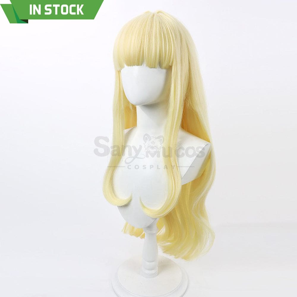 【In Stock】Anime Gushing Over Magical Girls Cosplay Tenkawa Kaoruko Wig Wigs