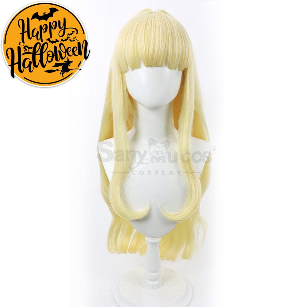 【In Stock】Anime Gushing Over Magical Girls Cosplay Tenkawa Kaoruko Wig Wigs