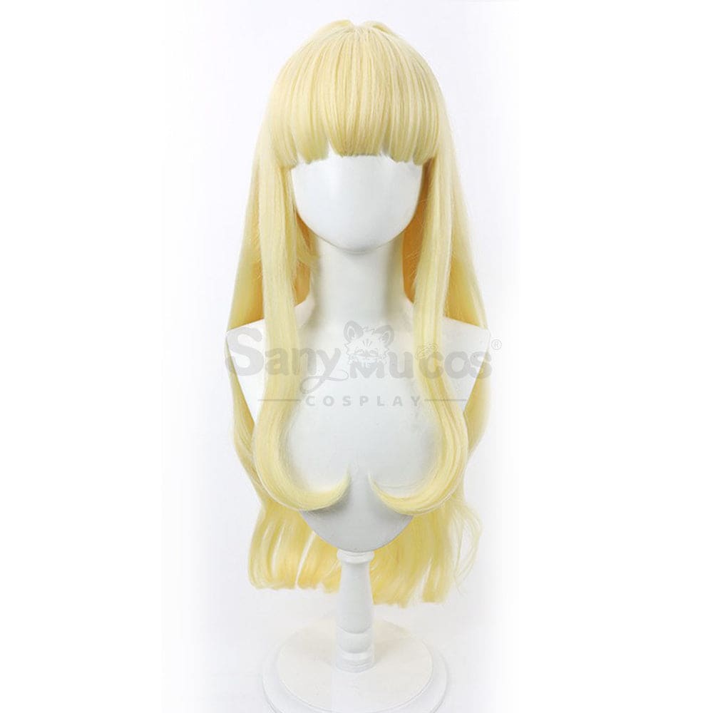 【In Stock】Anime Gushing Over Magical Girls Cosplay Tenkawa Kaoruko Wig Wigs