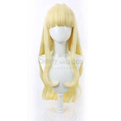 【In Stock】Anime Gushing Over Magical Girls Cosplay Tenkawa Kaoruko Wig Wigs